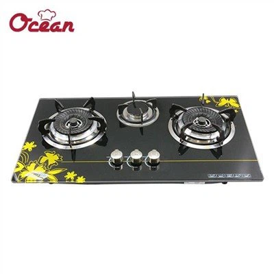 3 Sorn Gáis Deisce Burner
