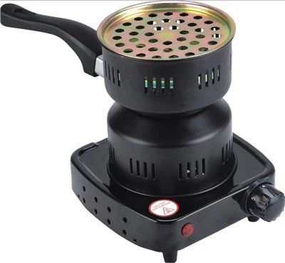Dóire Gualach Hookah Leictreach